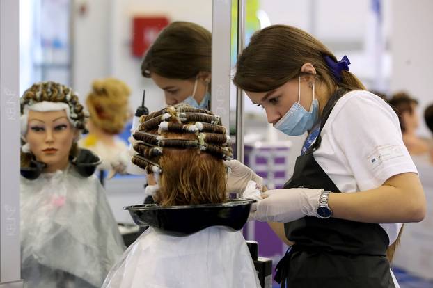 Zagreb: Državno natjecanje učenika strukovnih škola - WorldSkills Croatia 2021.