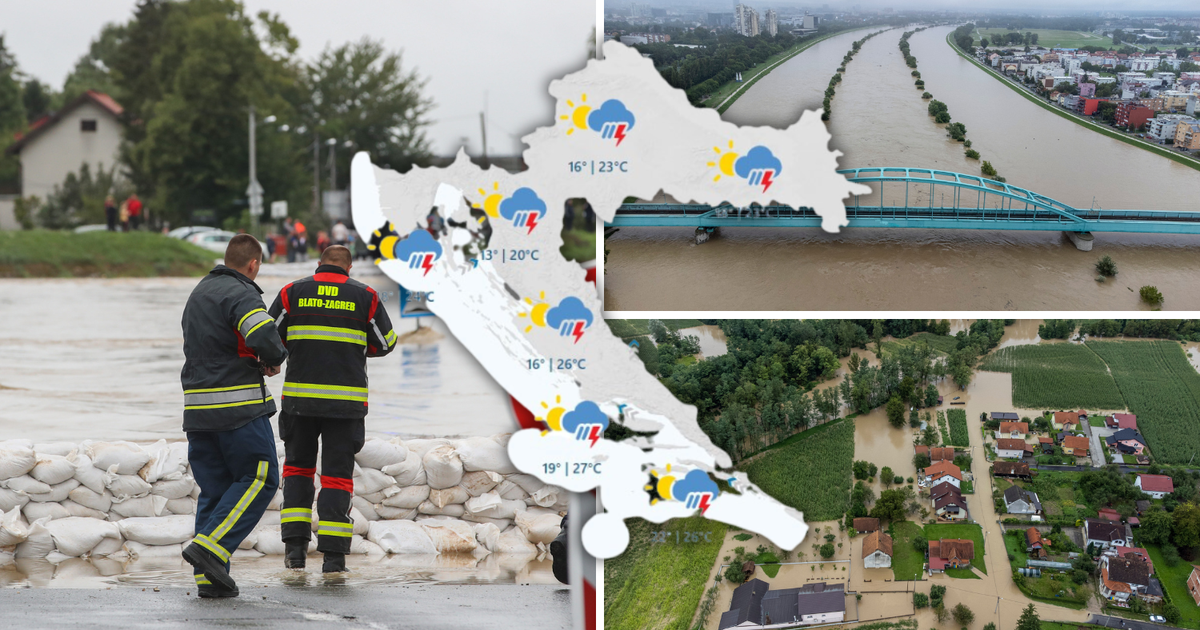 Vrijeme sutra | 24sata