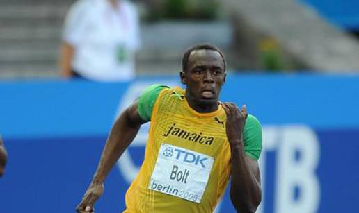 Usaine Bolt: Nervozan sam 1. put u karijeri; Powell: I ja sam