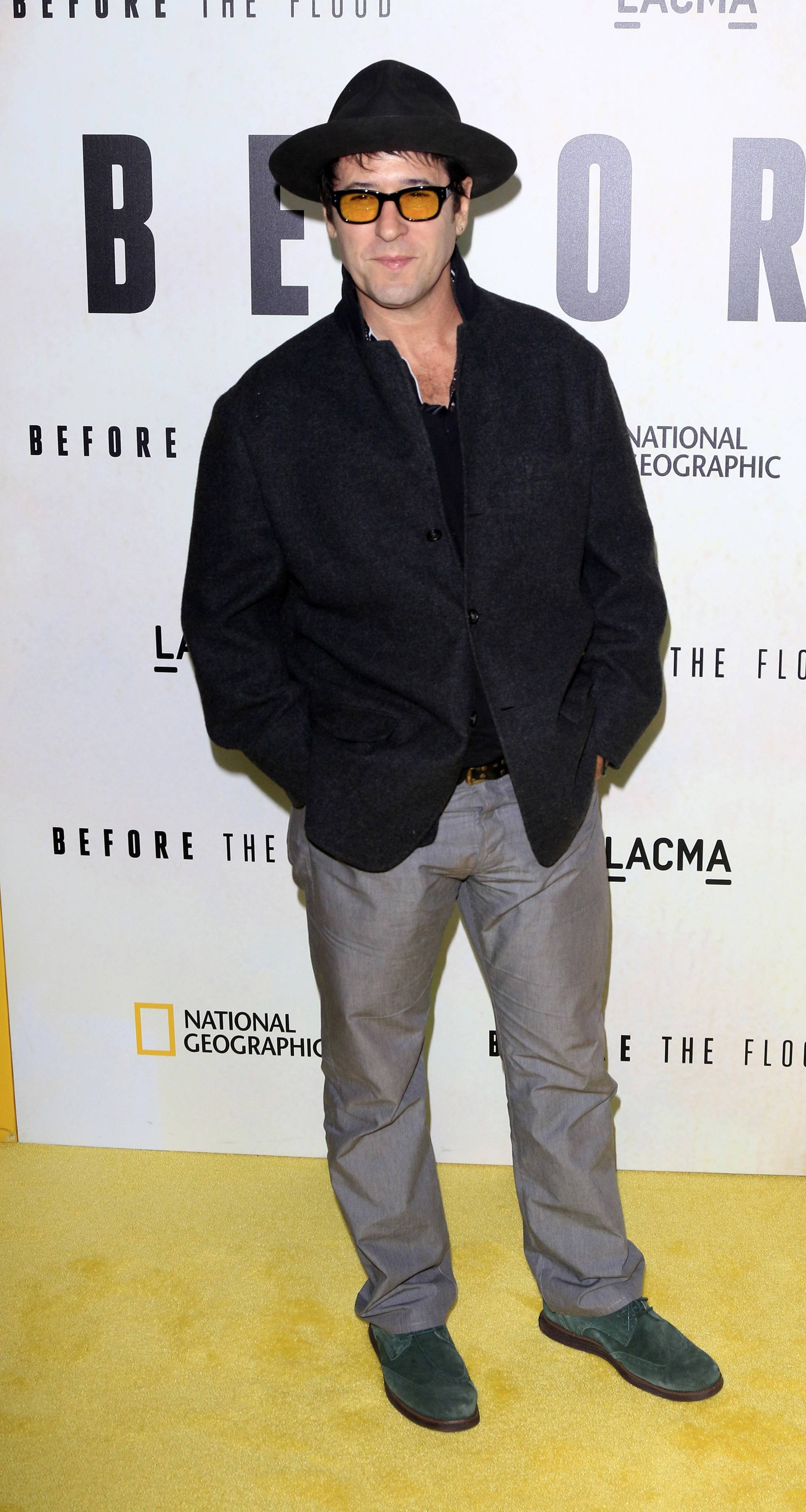 USA - Screening Of National Geographic Channel's "Before The Flood" - Los Angeles