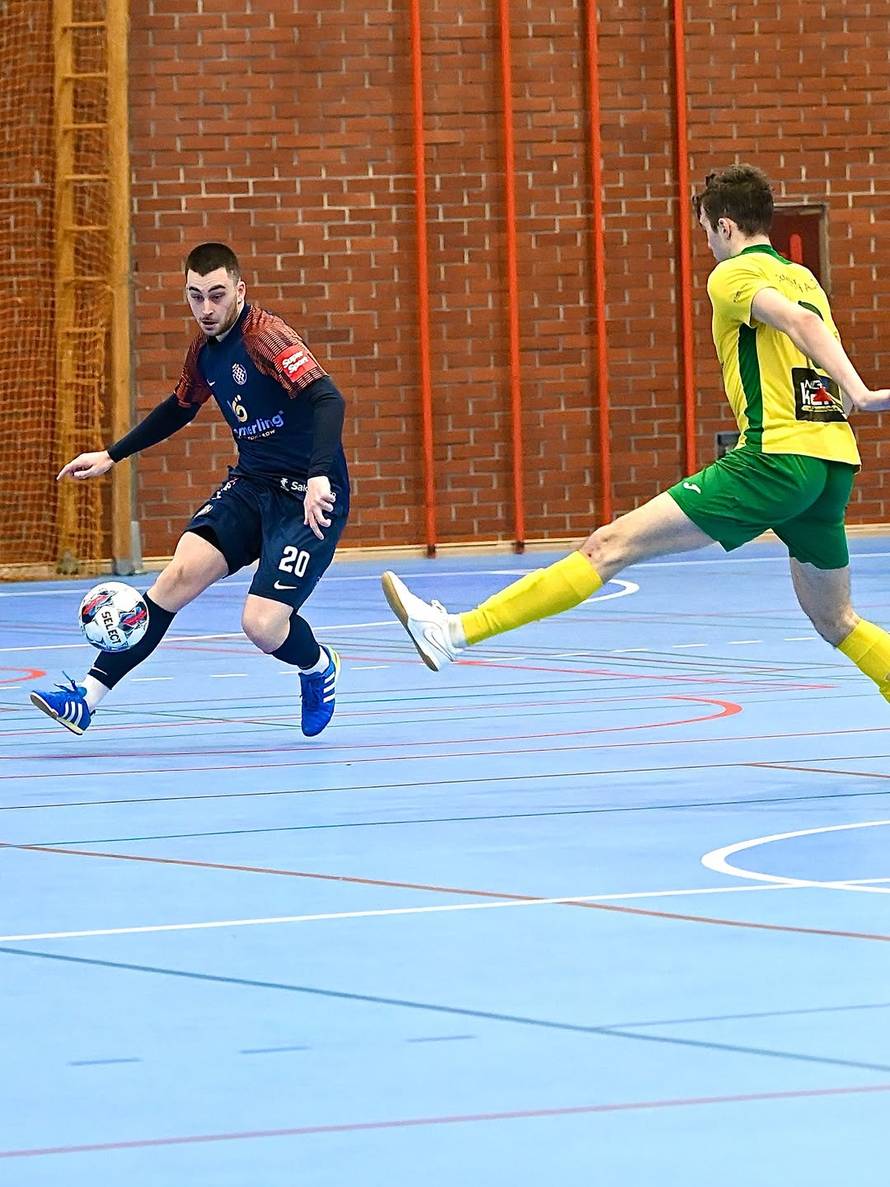 Od nove sezone i u futsalu ćemo imati derbi Hajduk - Dinamo?! 'Imamo najveće ambicije...'