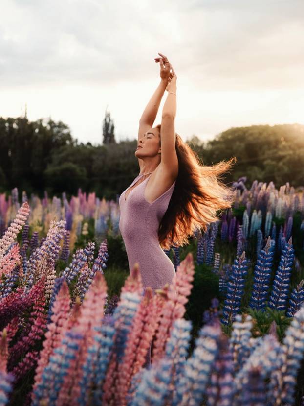 FOTO Lijepa Chelsea očarala je milijune fantastičnim fotkama sa svojih putovanja