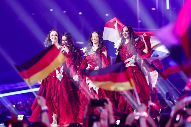 Grand Final of the 2026 Eurovision Song Contest, in Vienna