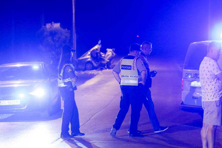 Zagreb: Teška prometna nesreća u kojoj je jedna osoba smrtno stradala