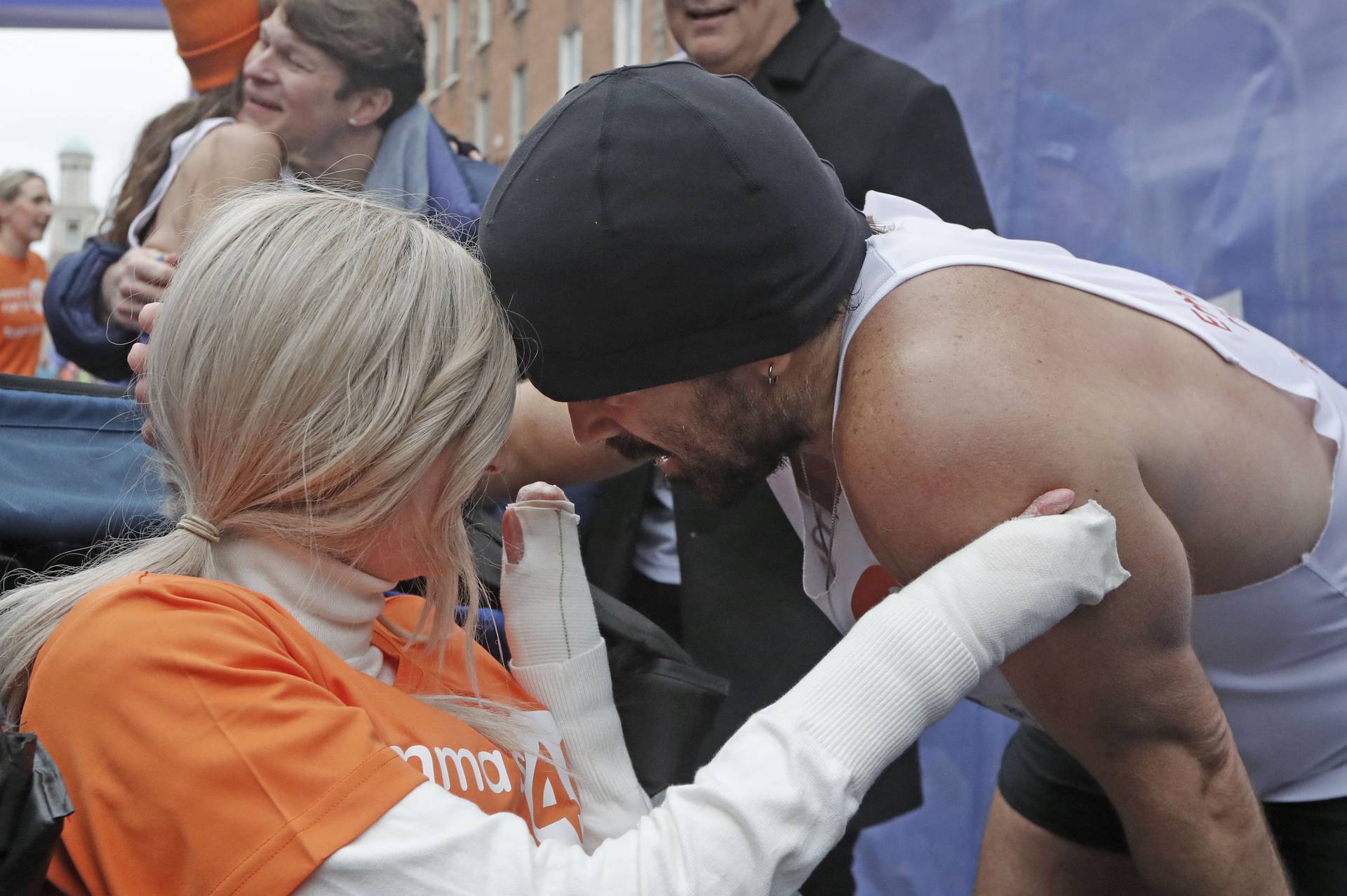 Irish Life Dublin Marathon