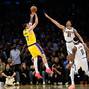 NBA: Denver Nuggets at Los Angeles Lakers