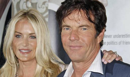 Ipak nije išlo: Dennis Quaid se rastaje nakon 12 godina braka