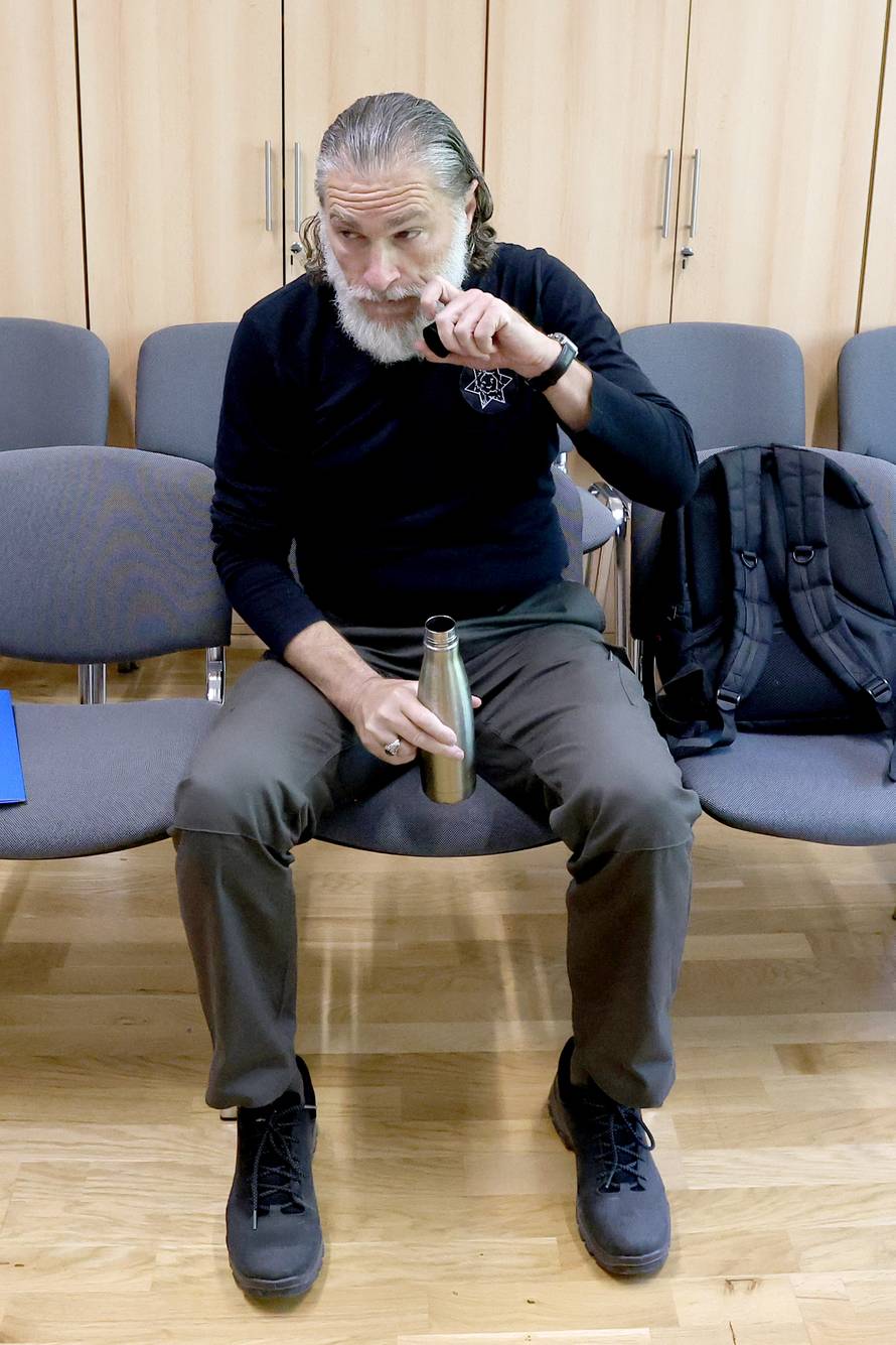 Zagreb: Nastavljeno suđenje Marku Franciškoviću za javno poticanje na terorizam