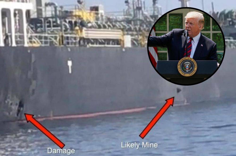 'Napadi na tankere nose potpis Irana, vidi se, Iran je to učinio'