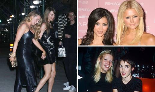 FOTO Ovi slavni se ne podnose, a bili su najbolji prijatelji nekad