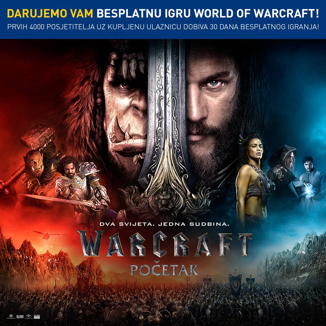 'Warcraft: Početak': Svo oružje su iskovali majstori i kovači