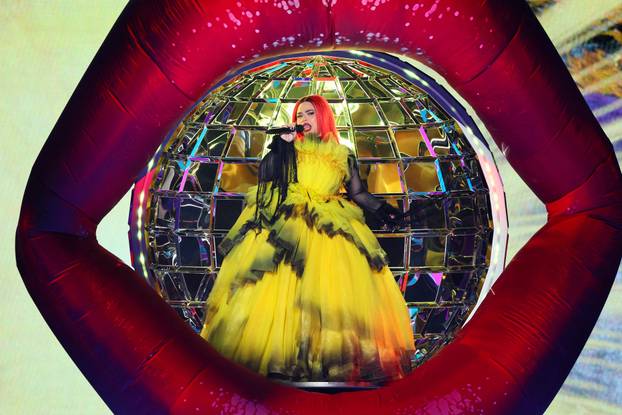 Grand Final of the 2025 Eurovision Song Contest, in Basel