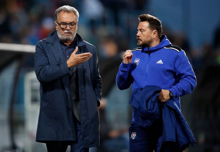 Preživio je četiri smjene, ali ne i petu. Mamićev kum nakon tri godine napušta klupu Dinama