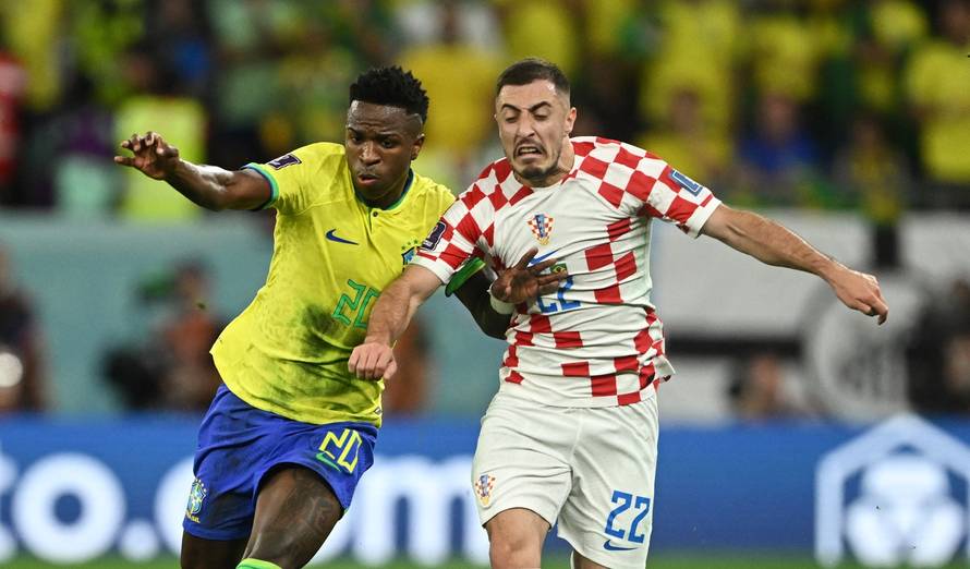 FIFA World Cup Qatar 2022 - Quarter Final - Croatia v Brazil