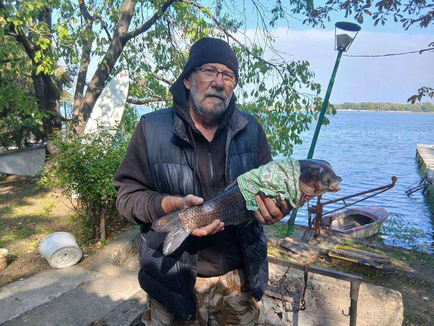 Misterij iz Dunava: Ribič ulovio 'mutanta', društvene mreže gore od nagađanja