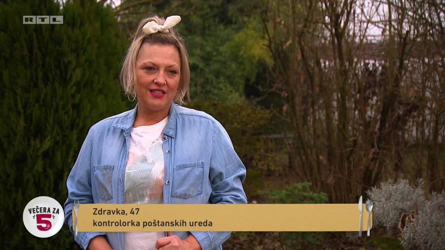 Novi tjedan 'Večere za 5': Hoće li profesionalni kuhar opravdati titulu i pobijediti konkurenciju?