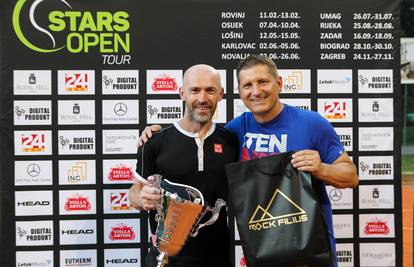 Stars Open Tour opet u Karlovcu
