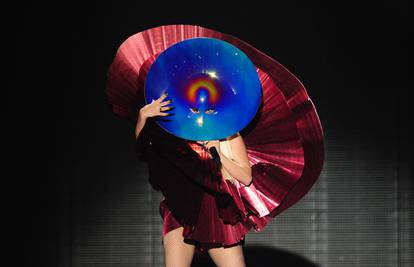 NLO sletio na glavu Lady GaGe na dodjeli MTV-jevih nagrada