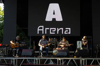 FOTO Pogledajte atmosferu s prve večeri Thrill Blues festivala