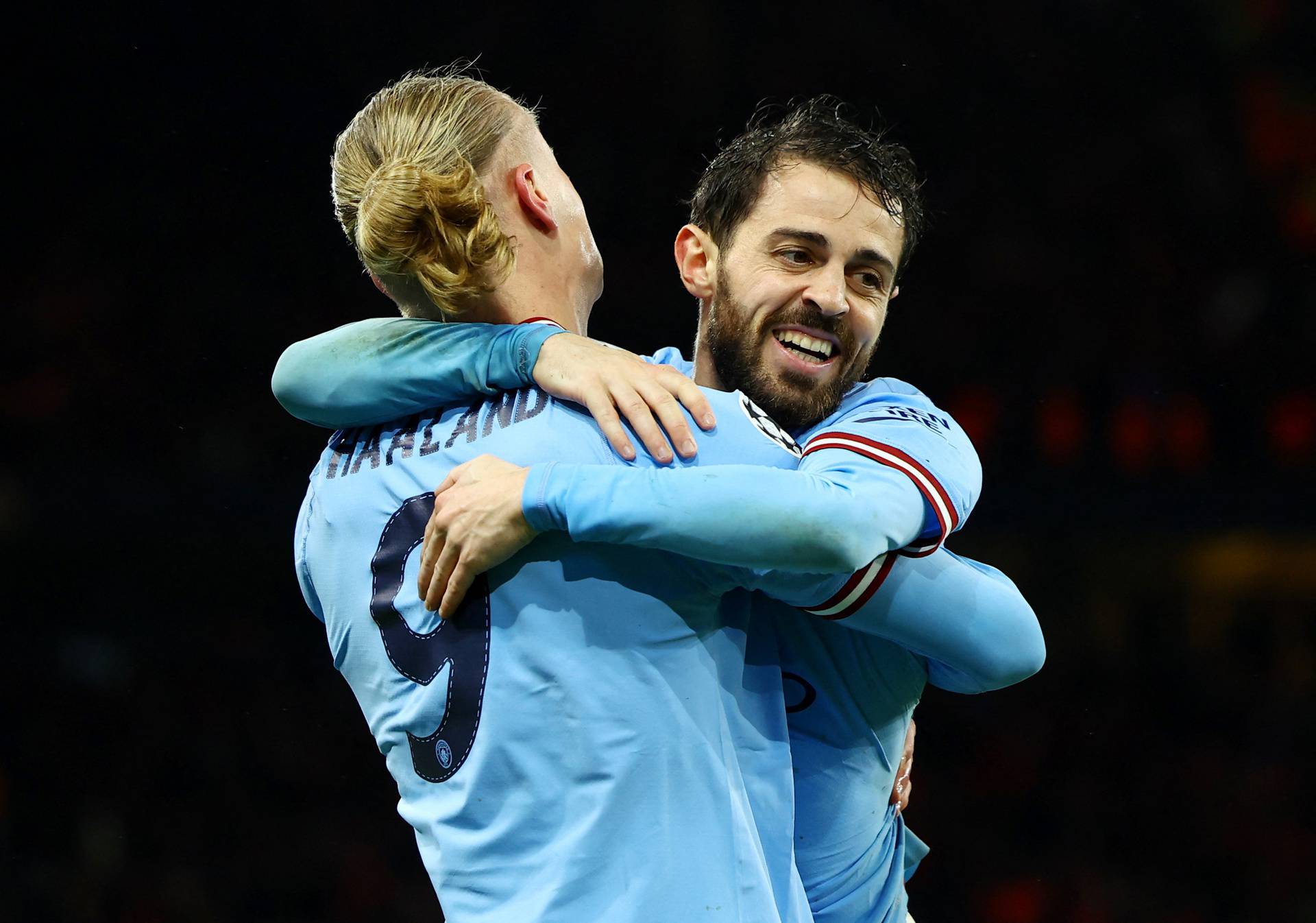 Champions League - Quarter Final - First Leg - Manchester City v Bayern Munich