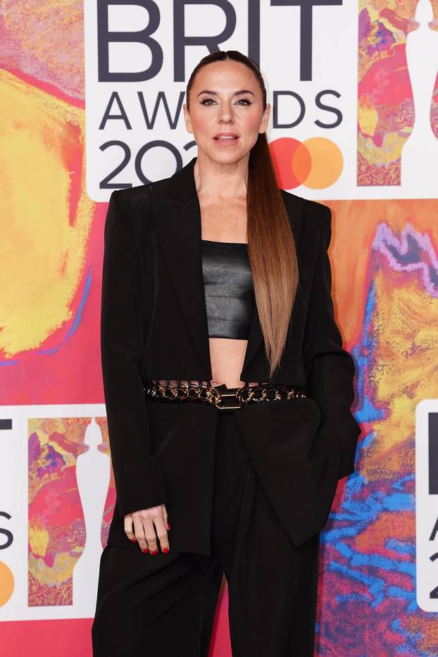 Dodjela nagrada Brit Awards 2024. u Londonu