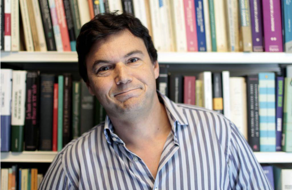 Thomas Piketty