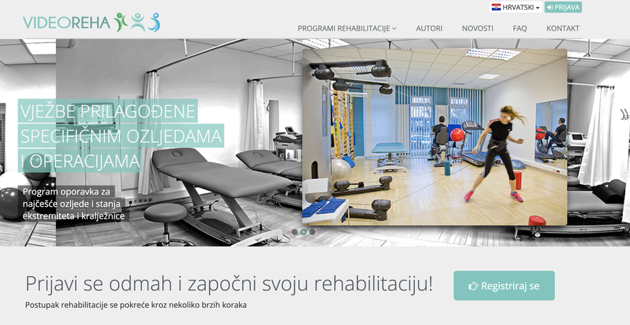 Mislili su da neće moći hodati, a zatim se oporavio i pokrenuo platformu za pomoć drugima