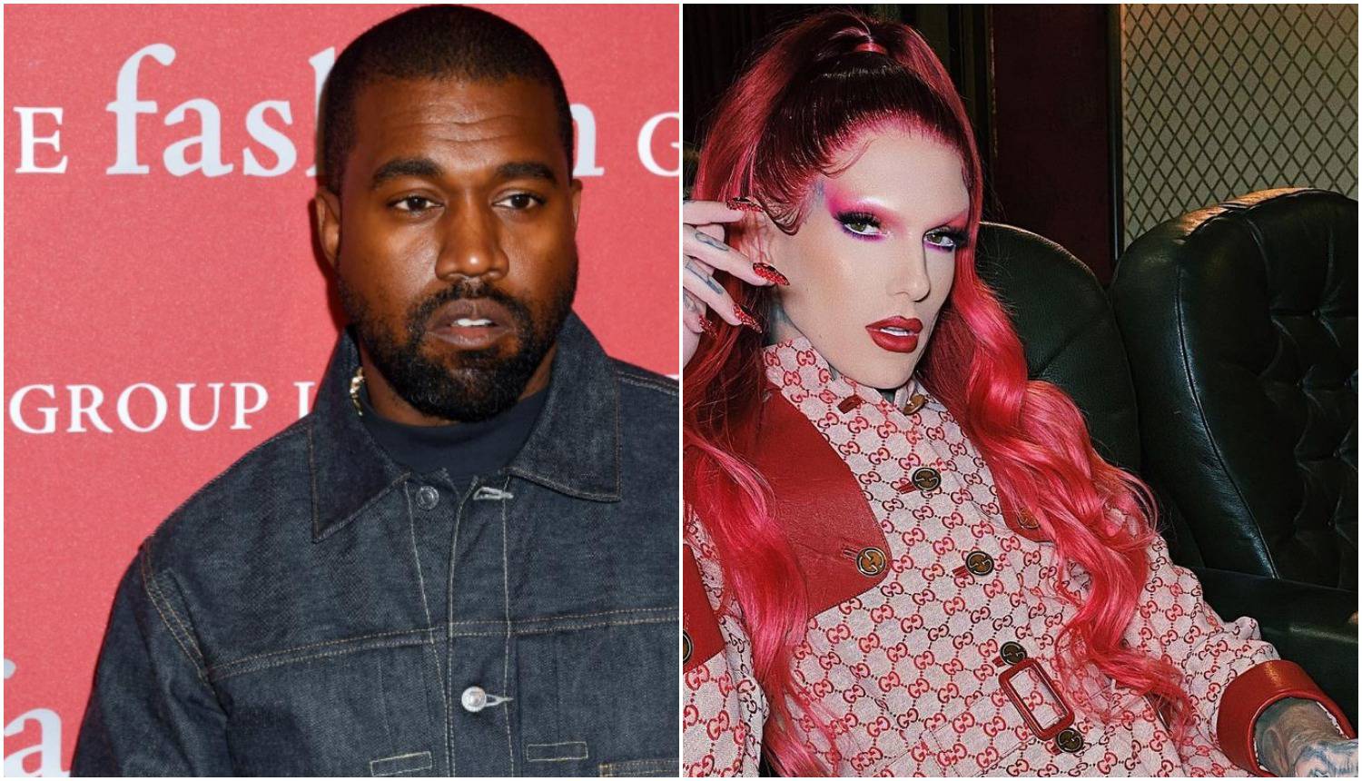 Jeffree Star o vezi s Kanyeom: 'Nikad se nisam družio s njim. Volim samo visoke muškarce!'