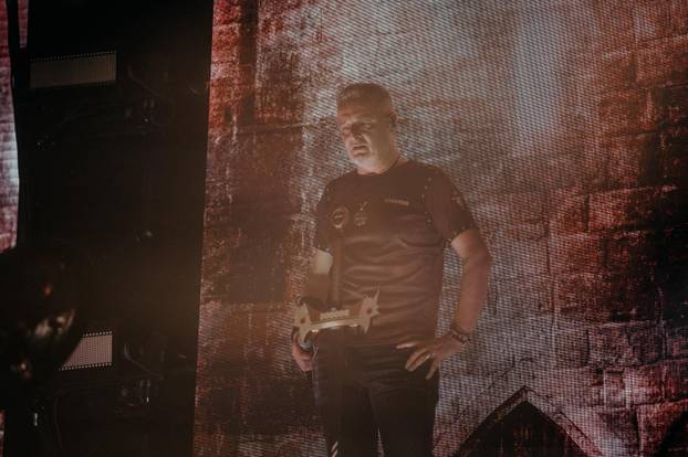 Thompson drugu večer zaredom napunio riječku Dvoranu mladosti: Pogledajte atmosferu