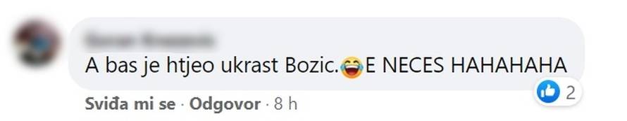 Božidar je štrajkao pa ispao: 'Takvog lika kao što je Božek ni braća Grim ne bi mogla izmisliti'