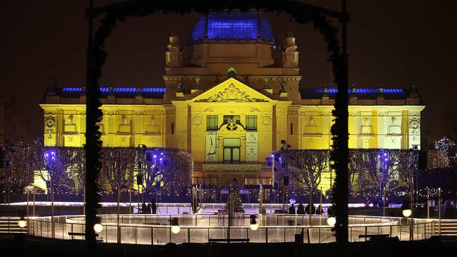 Javni prijevoz u Zagrebu bit će besplatan vikendom za Advent