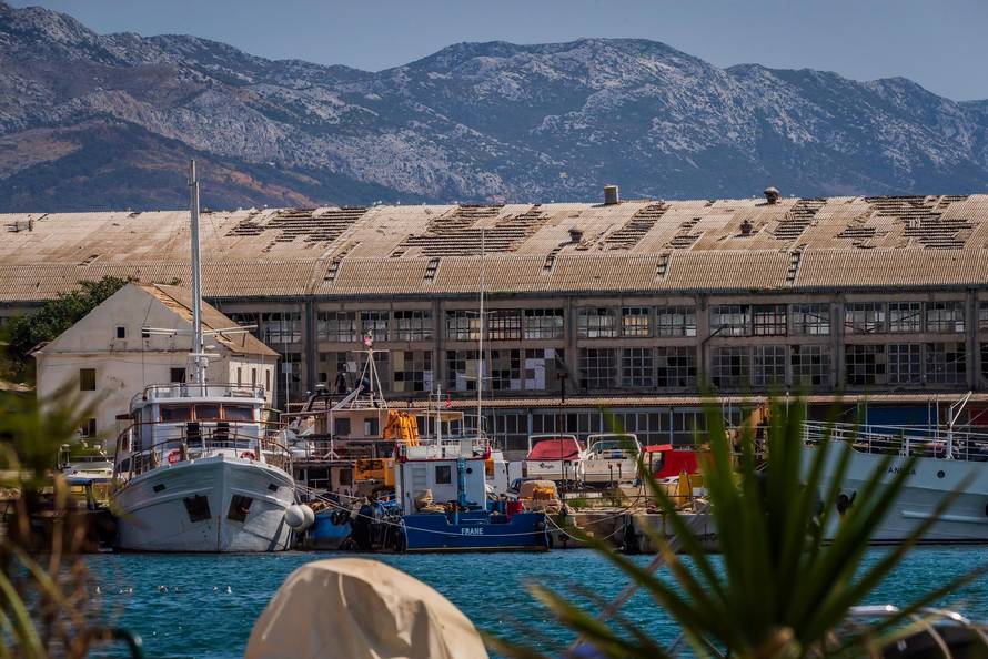 Vranjic: Azbest u malom mjestu pokraj Splita