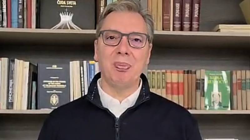 Vučić kuka: Iživljavaju se na poštenim i normalnim ljudima. Ovo je revolucionarni teror!