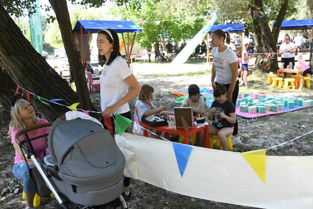 S ciljem ukazivanja na očuvanje rijeka i prirode održano druženje na Križnici
