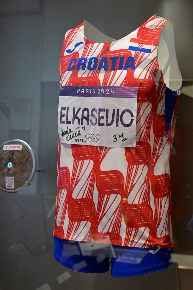 Zagreb: Konferencija povodom otvorenja Hrvatskog športskog muzeja