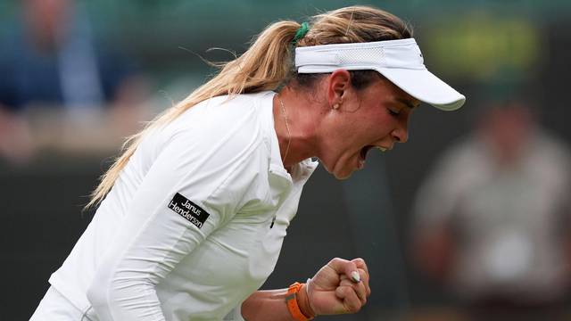 Wimbledon 2024: Donna Veki? plasirala se u polufinale