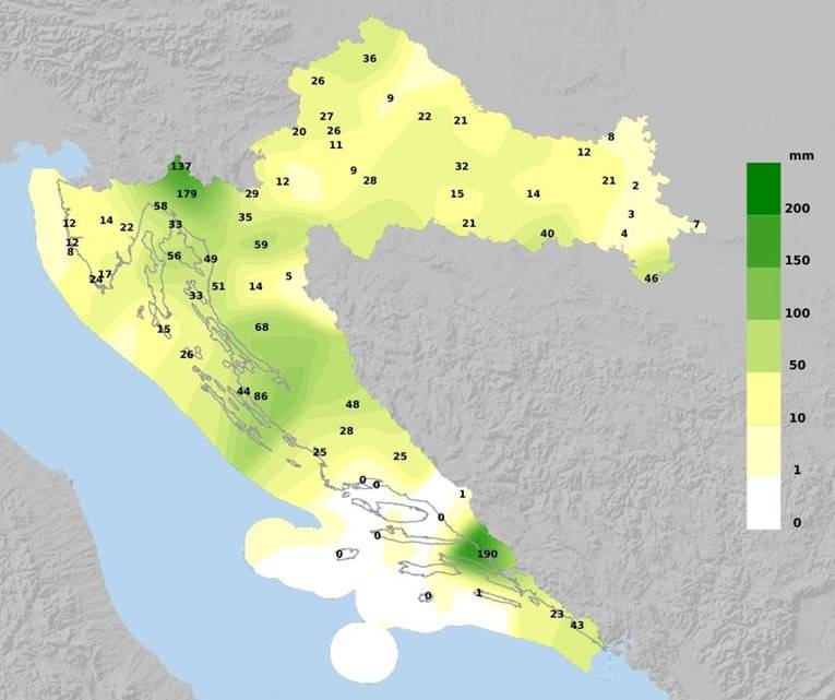 Za vikend velika promjena vremena, evo što nas čeka