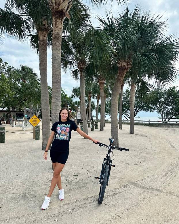 FOTO Ruska tenisačica otkrila je ulet danskog igrača koji se želi dokazati: 'Trebao si pogledati'