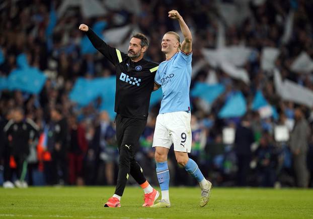 Manchester City uvjerljivom pobjedom nad Realom plasirao se u finale Lige prvaka