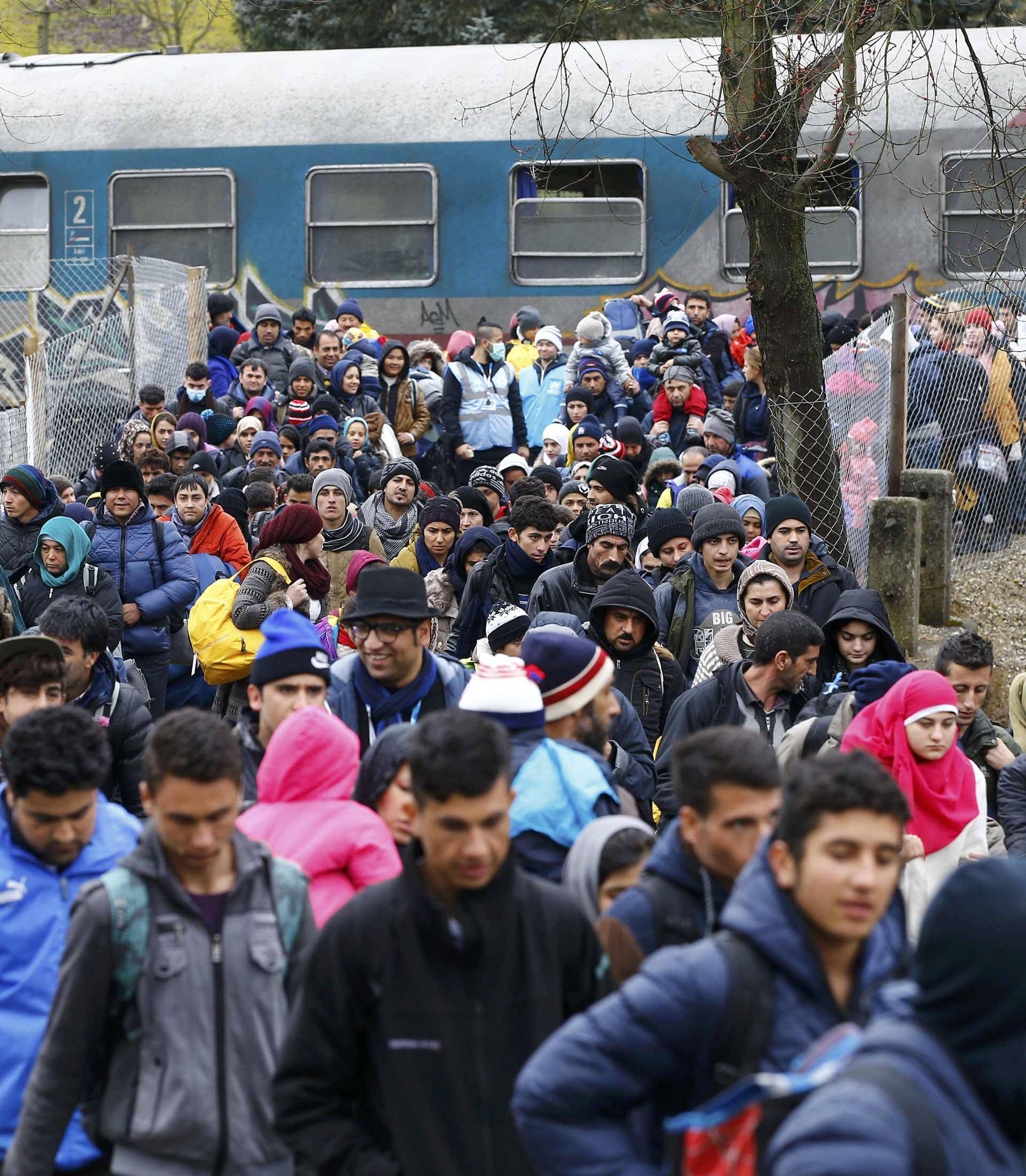 Orešković:  'Jasno je da treba pojačati schengenska pravila'