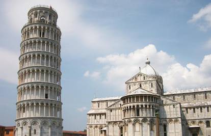 Talijani uhitili ekstremista: Htio napasti kosi toranj u Pisi