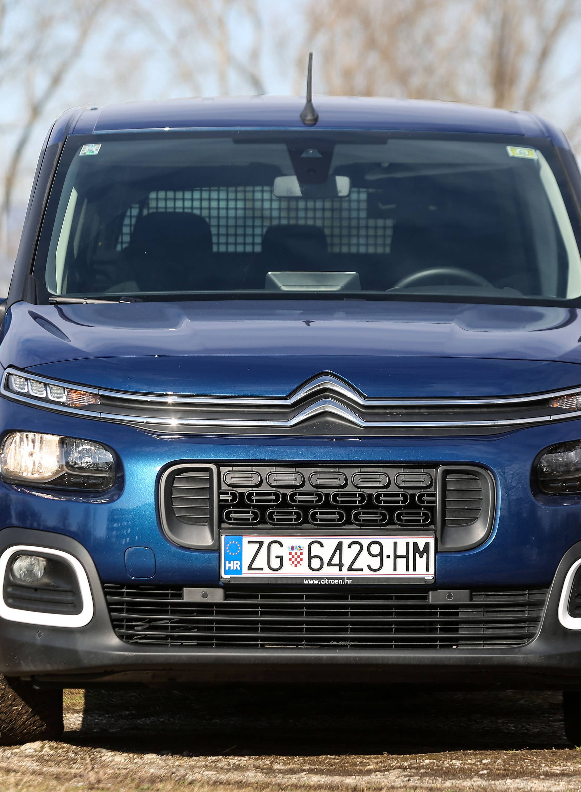 Citroën Berlingo je povoljan automobil za posao i za obitelj