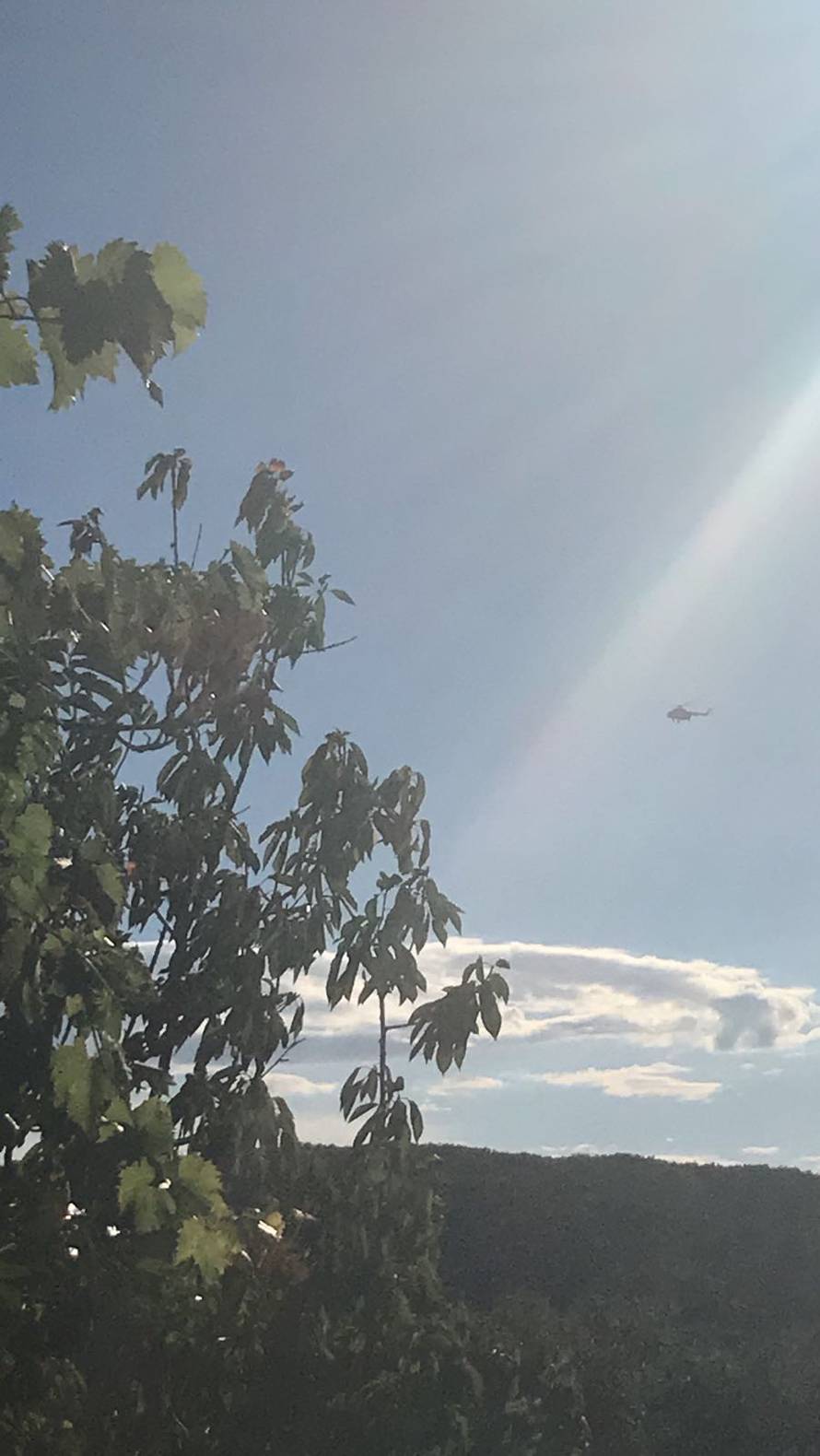 Čula se detonacija: Napadač se nakon višesatne drame ubio