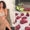 Amerikanka (34) jede smoothie od svoje posteljice: 'Ukusno je!'
