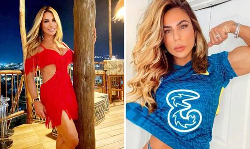 FOTO Fit baka kupa se u mlijeku i visi u teretani: 'Seks je &zcaron;ivot, &zcaron;elja ne prestaje s godinama...'