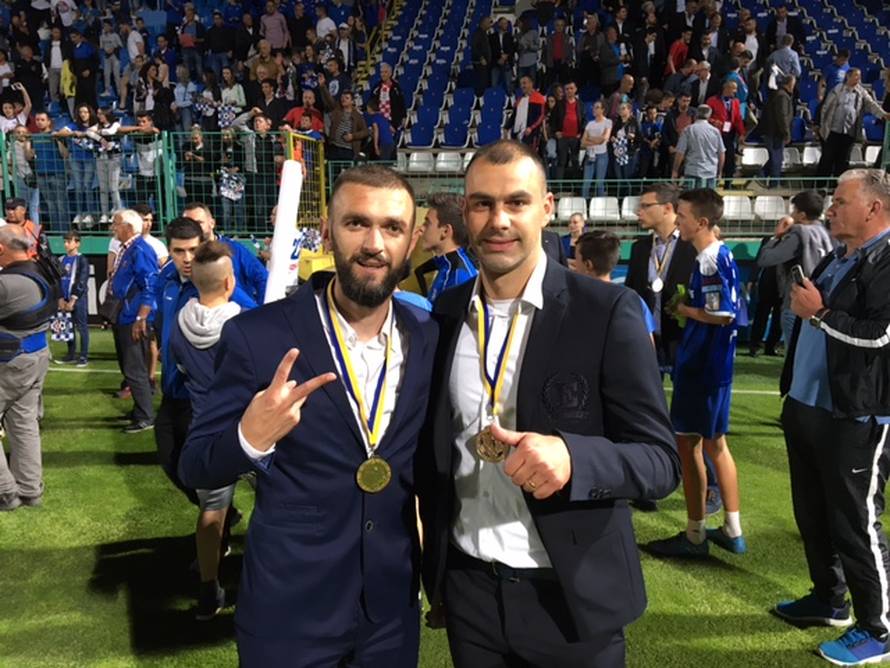 Sablić preporodio Široki: Prošli smo trnovit put do ovog trofeja