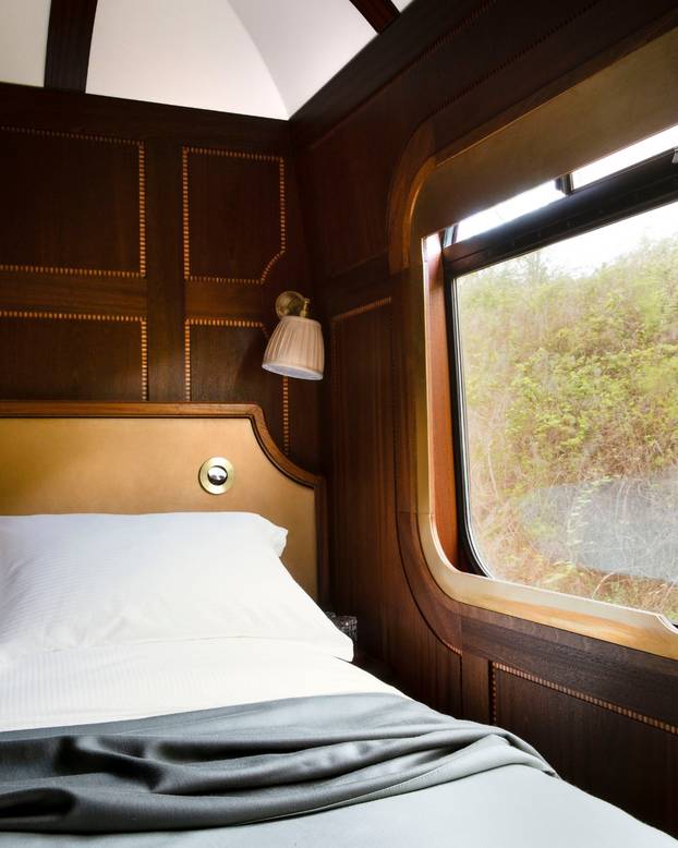 FOTO Kakav luksuz! Vlak u Škotskoj nudi Dior spa tretman u vožnji, biste li ga isprobali?