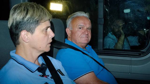 Zagreb: Darinko Dumbović napustio USKOK nakon ispitivanja