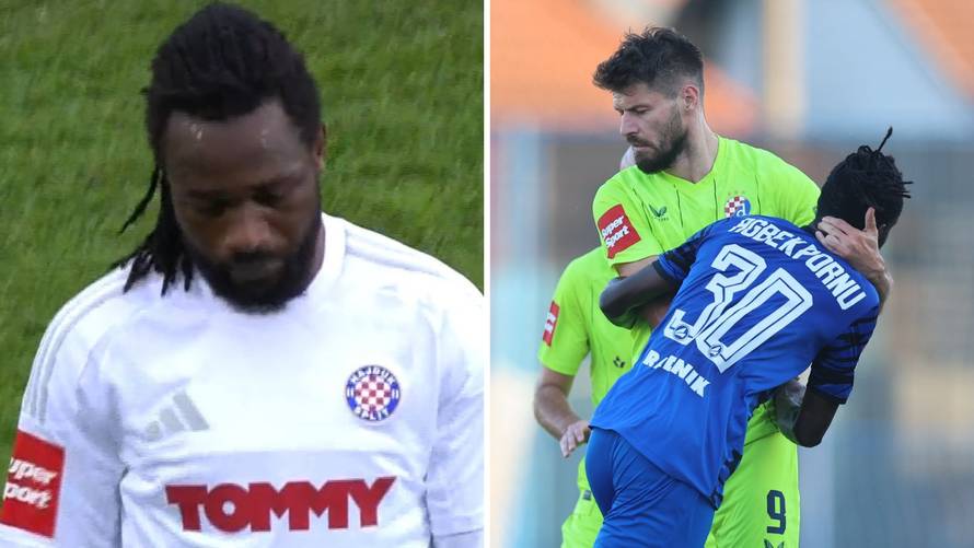 Hajdukovi navijači smatraju da je Skomina licemjer. Evo zašto