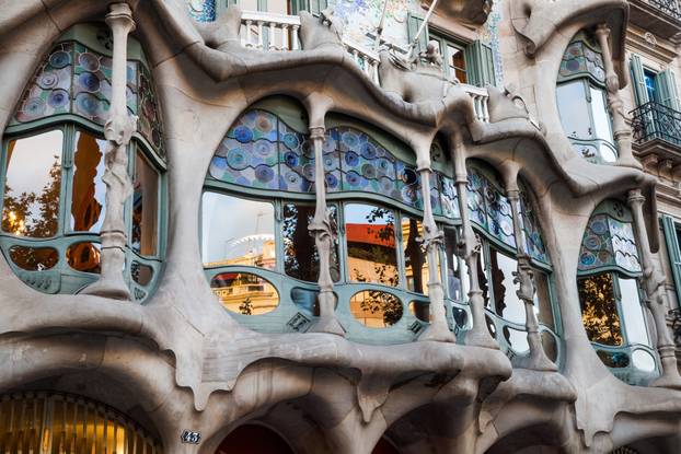 Najljepše svjetske građevine